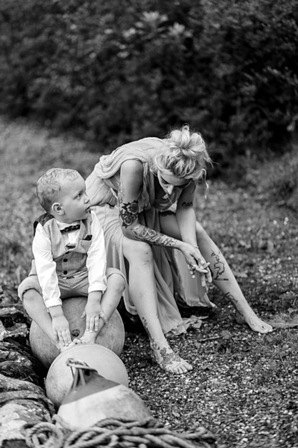 The Lodge Loch Goil Wedding Photos Scotland 127