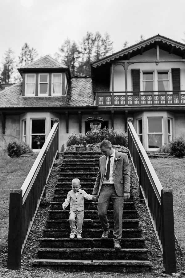 The Lodge Loch Goil Wedding Photos Scotland 44