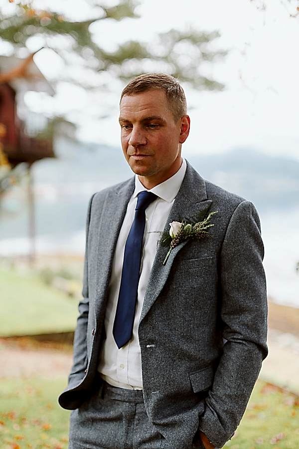 The Lodge Loch Goil Wedding Photos Scotland 45