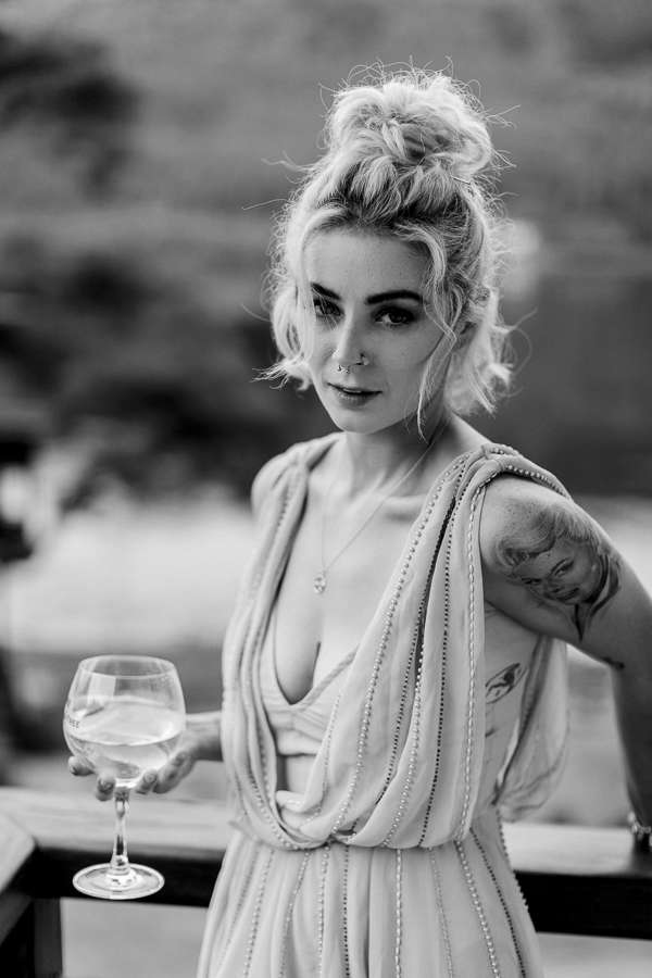 The Lodge Loch Goil Wedding Photos Scotland 54a
