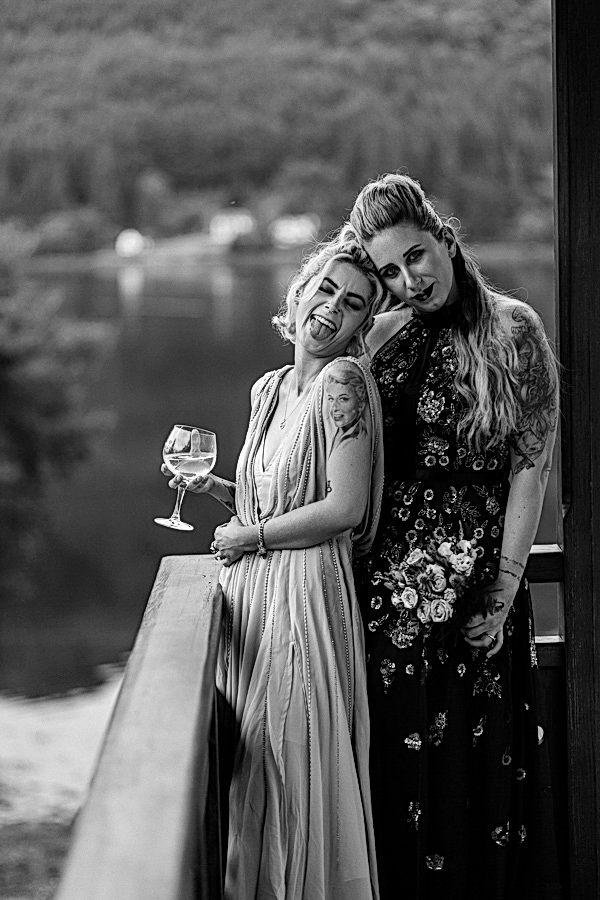 The Lodge Loch Goil Wedding Photos Scotland 55