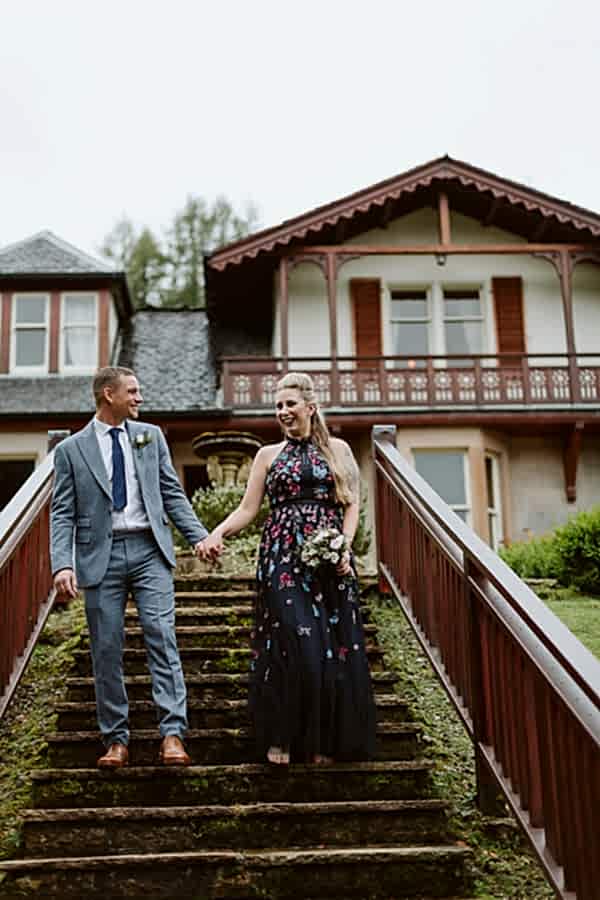 The Lodge Loch Goil Wedding Photos Scotland 66