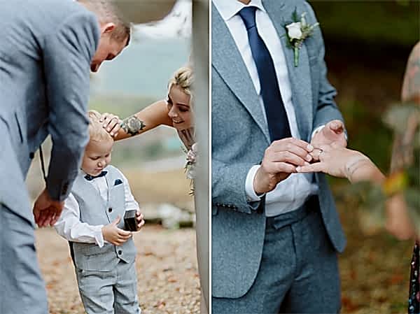 The Lodge Loch Goil Wedding Photos Scotland 70a