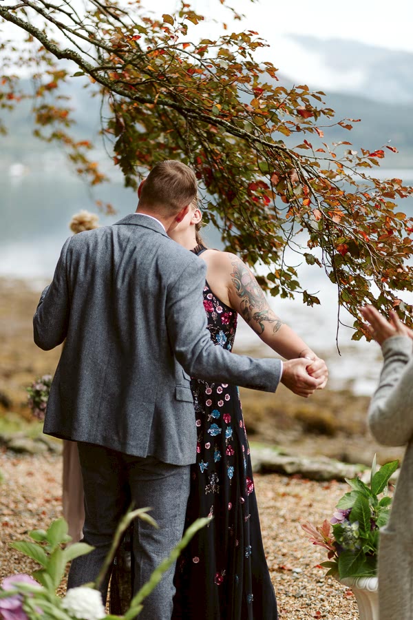 The Lodge Loch Goil Wedding Photos Scotland 73