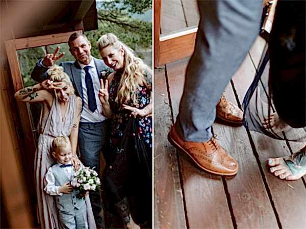 The Lodge Loch Goil Wedding Photos Scotland 75a