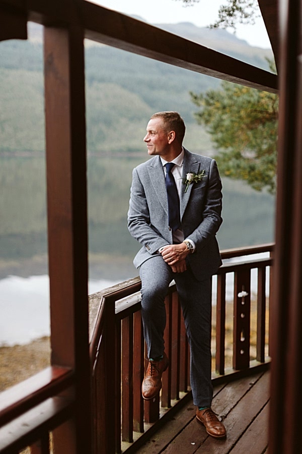 The Lodge Loch Goil Wedding Photos Scotland 80