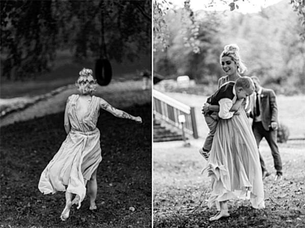 The Lodge Loch Goil Wedding Photos Scotland 87a