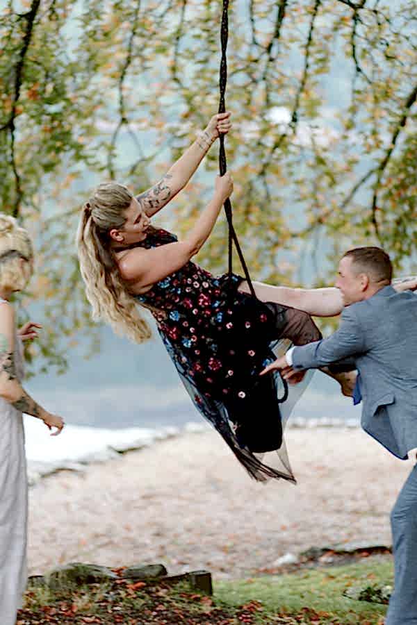 The Lodge Loch Goil Wedding Photos Scotland 89