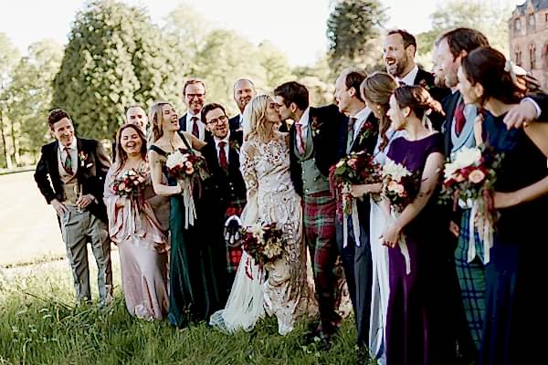 Best Wedding Photographer Glasgow Edinburgh Scotland 282