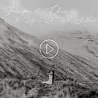 wedding film in mountains