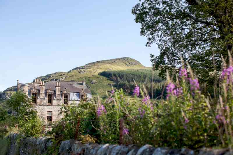 Property Hotel Photographer Glasgow Edinburgh Scotland 2