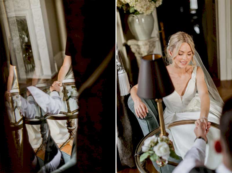 Wedding Cornhill Castle Glasgow Edinburgh Scotland Photographer 100a