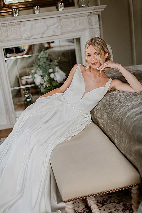 Wedding Cornhill Castle Glasgow Edinburgh Scotland Photographer 105