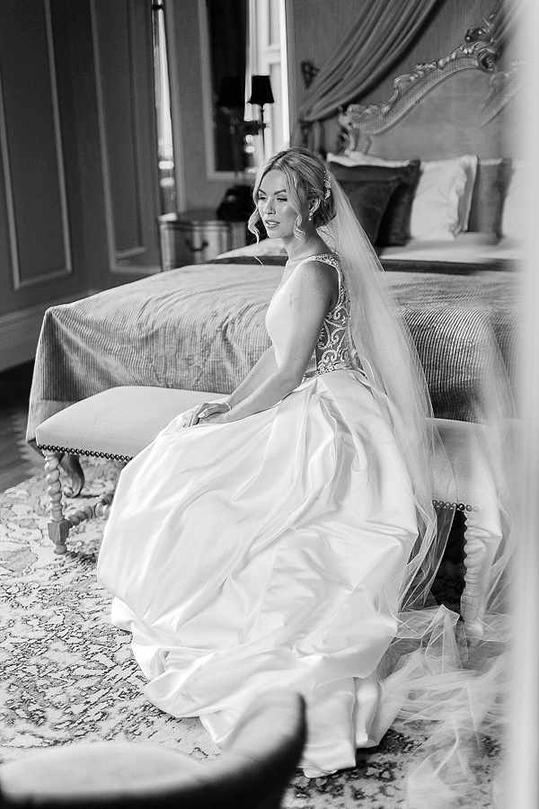 Wedding Cornhill Castle Glasgow Edinburgh Scotland Photographer 106