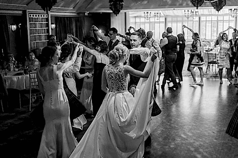 Wedding Cornhill Castle Glasgow Edinburgh Scotland Photographer 123