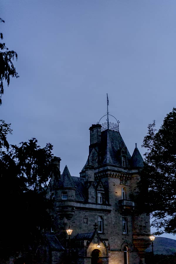 Wedding Cornhill Castle Glasgow Edinburgh Scotland Photographer 125