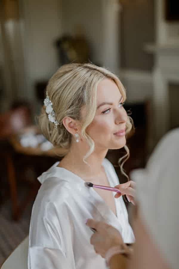Wedding Cornhill Castle Glasgow Edinburgh Scotland Photographer 15