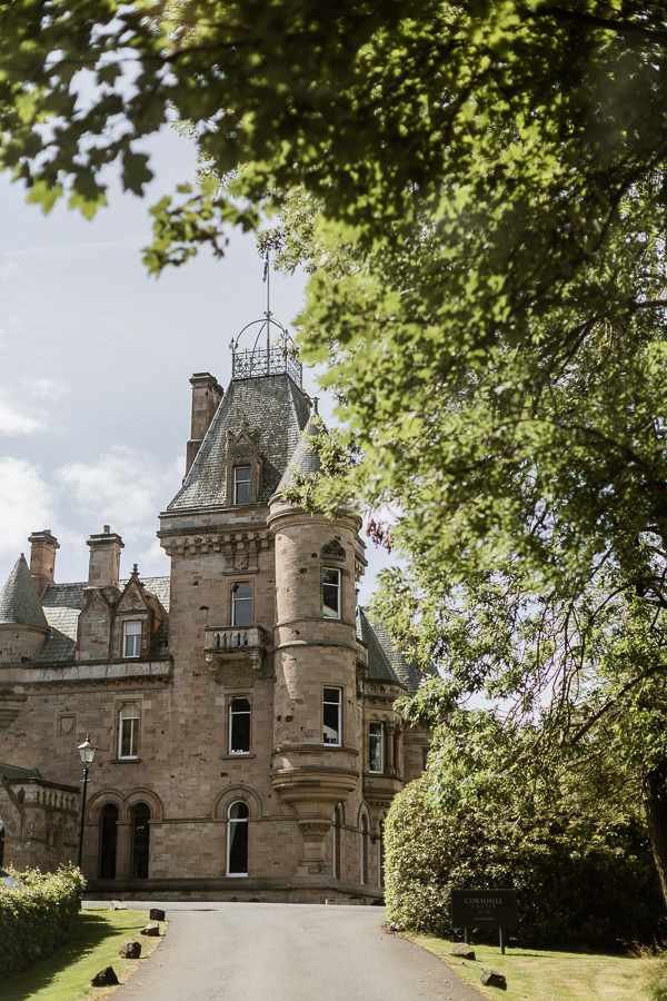 Wedding Cornhill Castle Glasgow Edinburgh Scotland Photographer 3 1