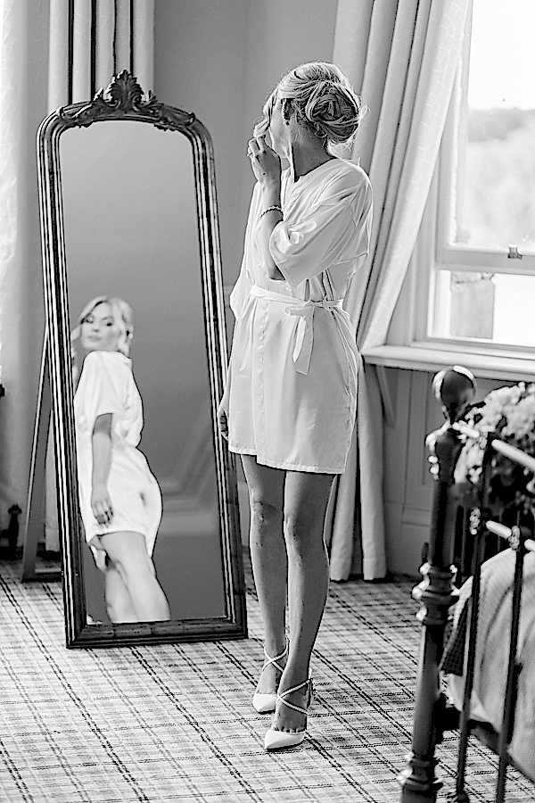 Wedding Cornhill Castle Glasgow Edinburgh Scotland Photographer 30