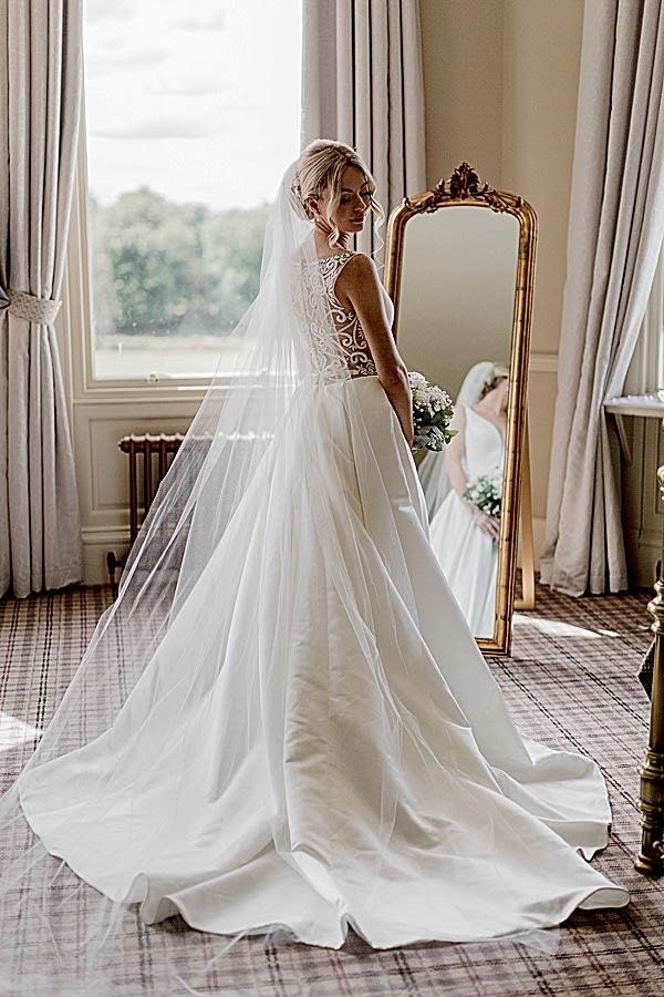 Wedding Cornhill Castle Glasgow Edinburgh Scotland Photographer 41