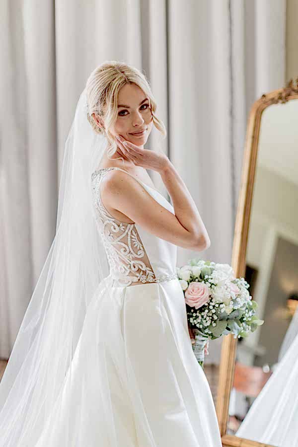Wedding Cornhill Castle Glasgow Edinburgh Scotland Photographer 42