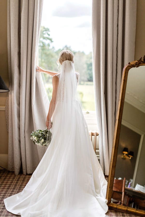 Wedding Cornhill Castle Glasgow Edinburgh Scotland Photographer 43