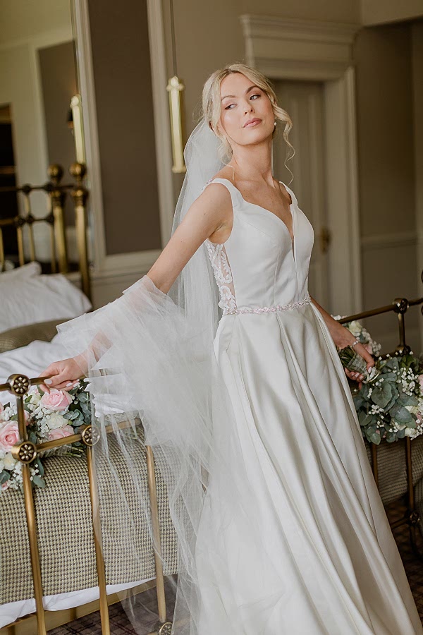 Wedding Cornhill Castle Glasgow Edinburgh Scotland Photographer 44