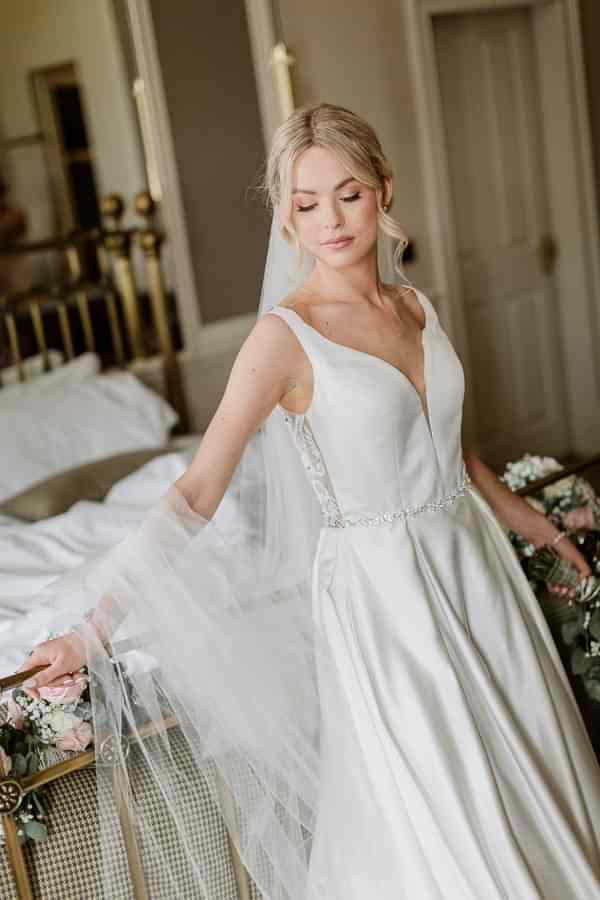 Wedding Cornhill Castle Glasgow Edinburgh Scotland Photographer 45