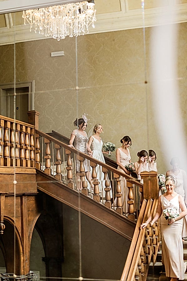 Wedding Cornhill Castle Glasgow Edinburgh Scotland Photographer 51
