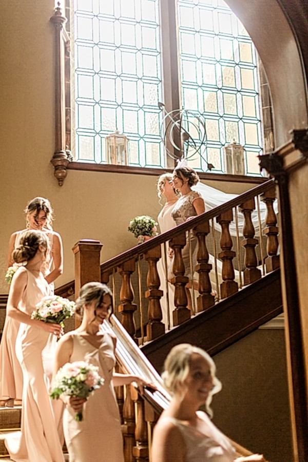 Wedding Cornhill Castle Glasgow Edinburgh Scotland Photographer 52
