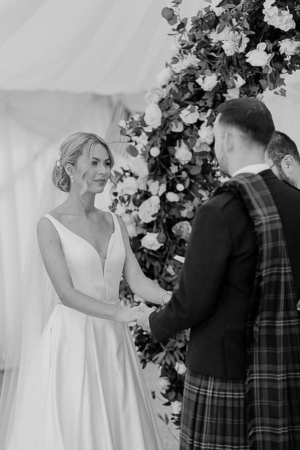 Wedding Cornhill Castle Glasgow Edinburgh Scotland Photographer 55