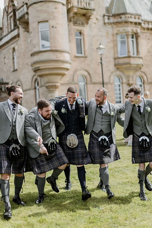 Wedding Cornhill Castle Glasgow Edinburgh Scotland Photographer 64