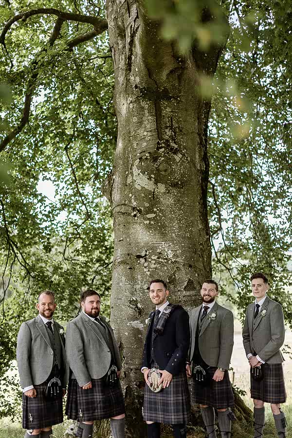 Wedding Cornhill Castle Glasgow Edinburgh Scotland Photographer 65