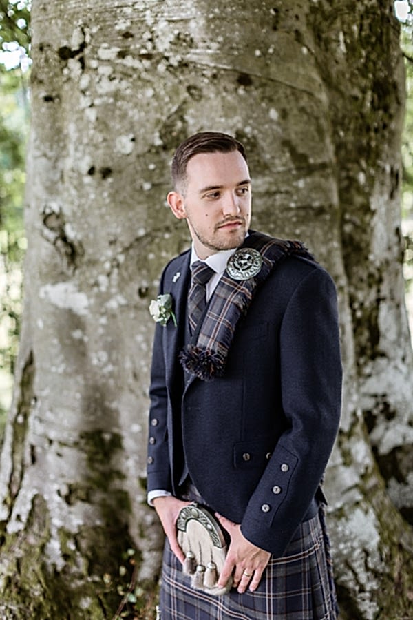 Wedding Cornhill Castle Glasgow Edinburgh Scotland Photographer 67