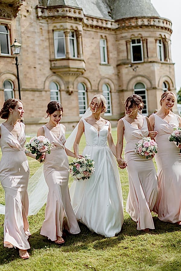 Wedding Cornhill Castle Glasgow Edinburgh Scotland Photographer 68