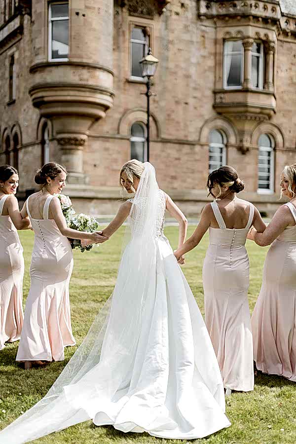 Wedding Cornhill Castle Glasgow Edinburgh Scotland Photographer 69