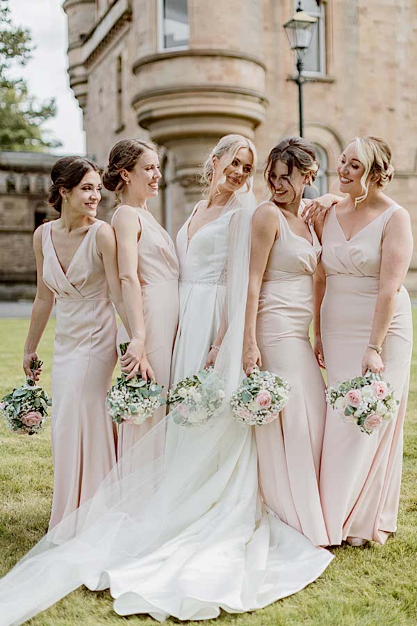 Wedding Cornhill Castle Glasgow Edinburgh Scotland Photographer 70