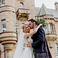 Wedding Cornhill Castle Glasgow Edinburgh Scotland Photographer 73