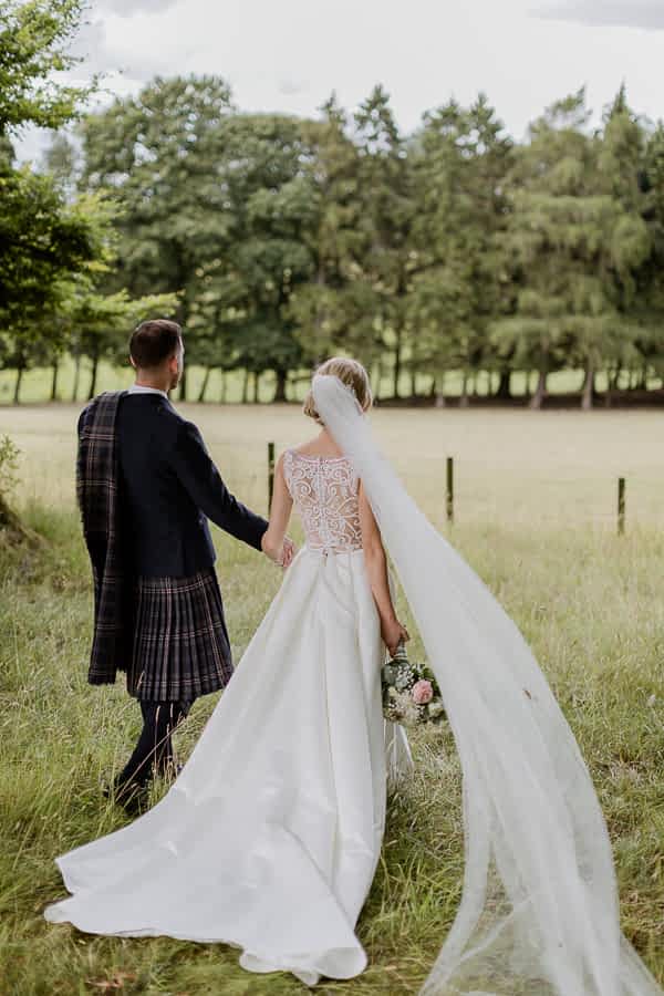 Wedding Cornhill Castle Glasgow Edinburgh Scotland Photographer 76