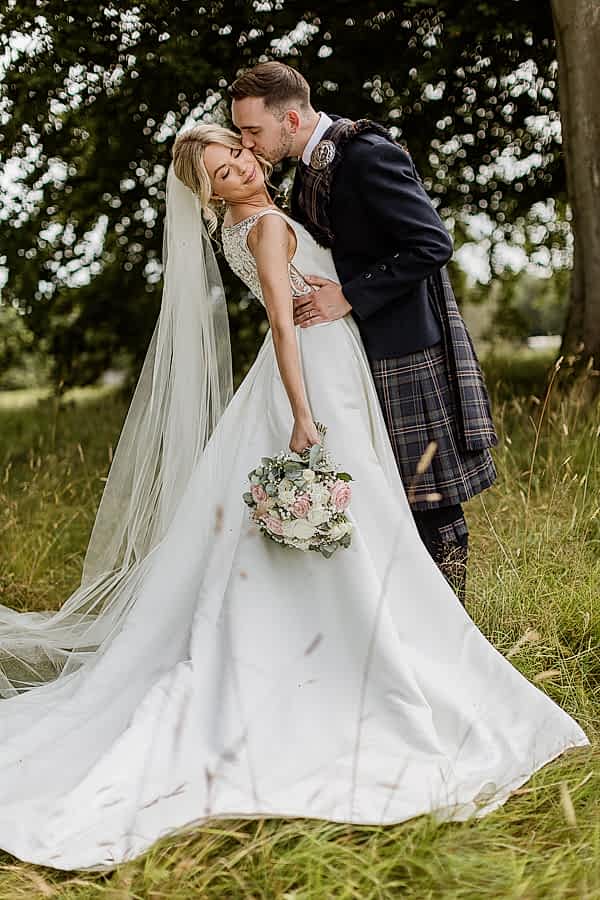 Wedding Cornhill Castle Glasgow Edinburgh Scotland Photographer 82