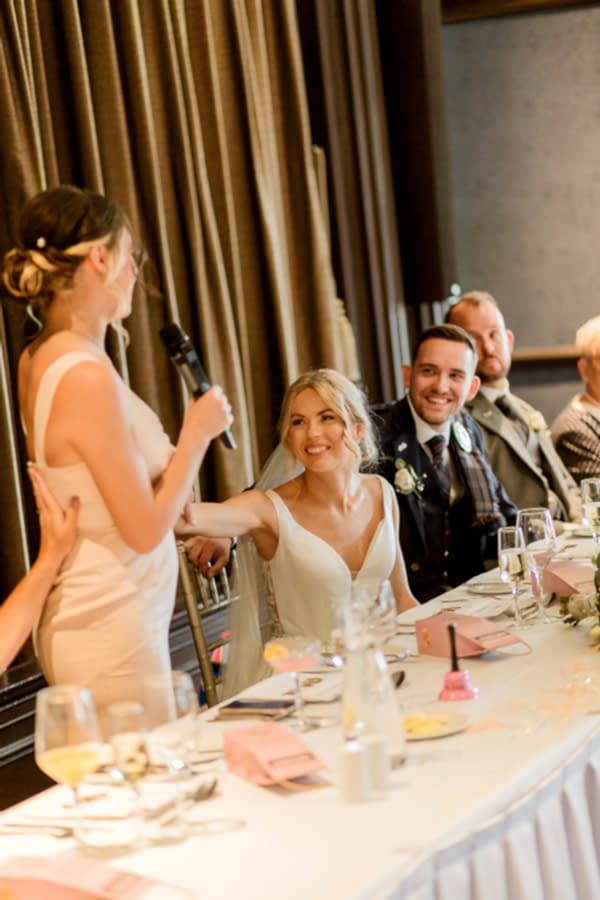Wedding Cornhill Castle Glasgow Edinburgh Scotland Photographer 95