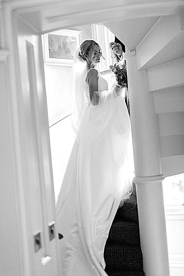 Wedding Cornhill Castle Glasgow Edinburgh Scotland Photographer 99