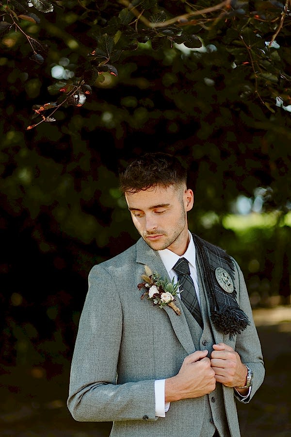 Lochgreen Wedding Photos Ayrshire Glasgow Edinburgh Scotland 23