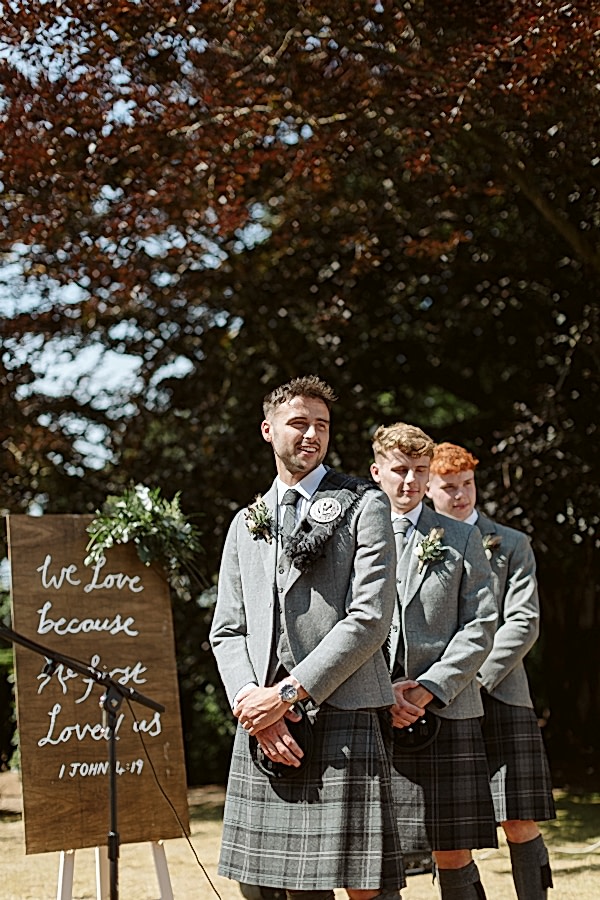 Lochgreen Wedding Photos Ayrshire Glasgow Edinburgh Scotland 39