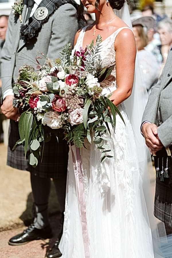 Lochgreen Wedding Photos Ayrshire Glasgow Edinburgh Scotland 43