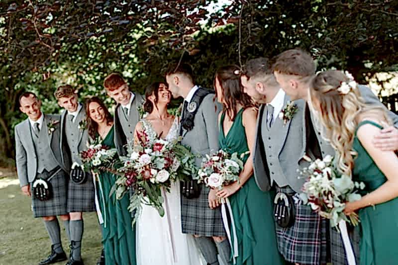 Lochgreen Wedding Photos Ayrshire Glasgow Edinburgh Scotland 50