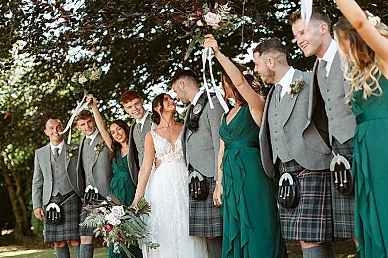 Lochgreen Wedding Photos Ayrshire Glasgow Edinburgh Scotland 51