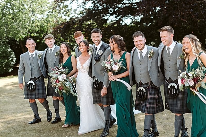 Lochgreen Wedding Photos Ayrshire Glasgow Edinburgh Scotland 53