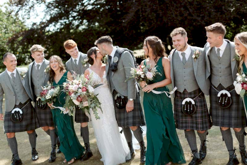 Lochgreen Wedding Photos Ayrshire Glasgow Edinburgh Scotland 54