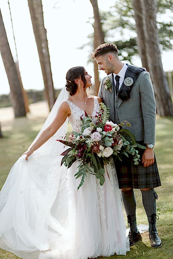 Lochgreen Wedding Photos Ayrshire Glasgow Edinburgh Scotland 62